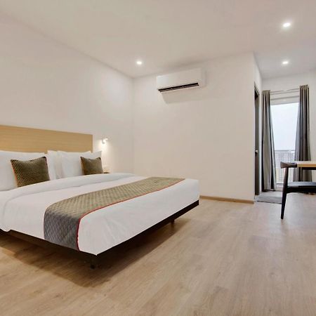 Hotel Aerotech Near Delhi Airport New Delhi Eksteriør billede